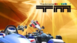 Trackmania Forever - TMForever games (Nations/United)